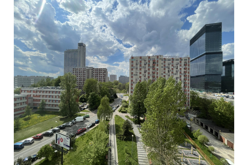 Katowice, Śródmieście, Uniwersytecka, Uniwersytecka obok UŚ i AE, NOSPR